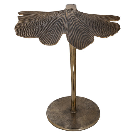 Beistelltisch June (Brushed Gold) - ZEN ZONE