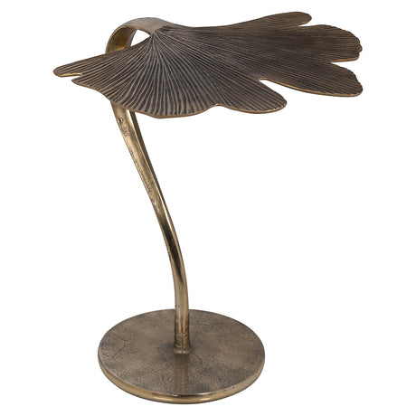 Beistelltisch June (Brushed Gold) - ZEN ZONE