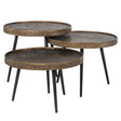 Couchtisch Luton set von 3 - ZEN ZONE