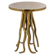 Beistelltisch Macey (Gold) - ZEN ZONE
