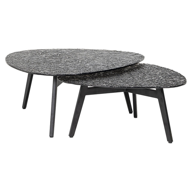 Couchtisch Riley Set von 2 - ZEN ZONE