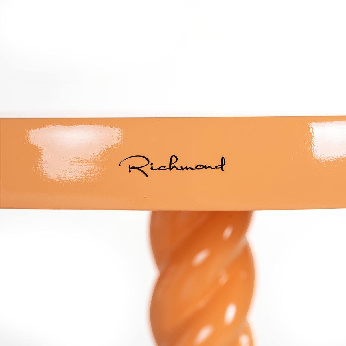 Beistelltisch Rosly orange - ZEN ZONE
