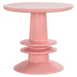 Beistelltisch Josy (Pink) - ZEN ZONE