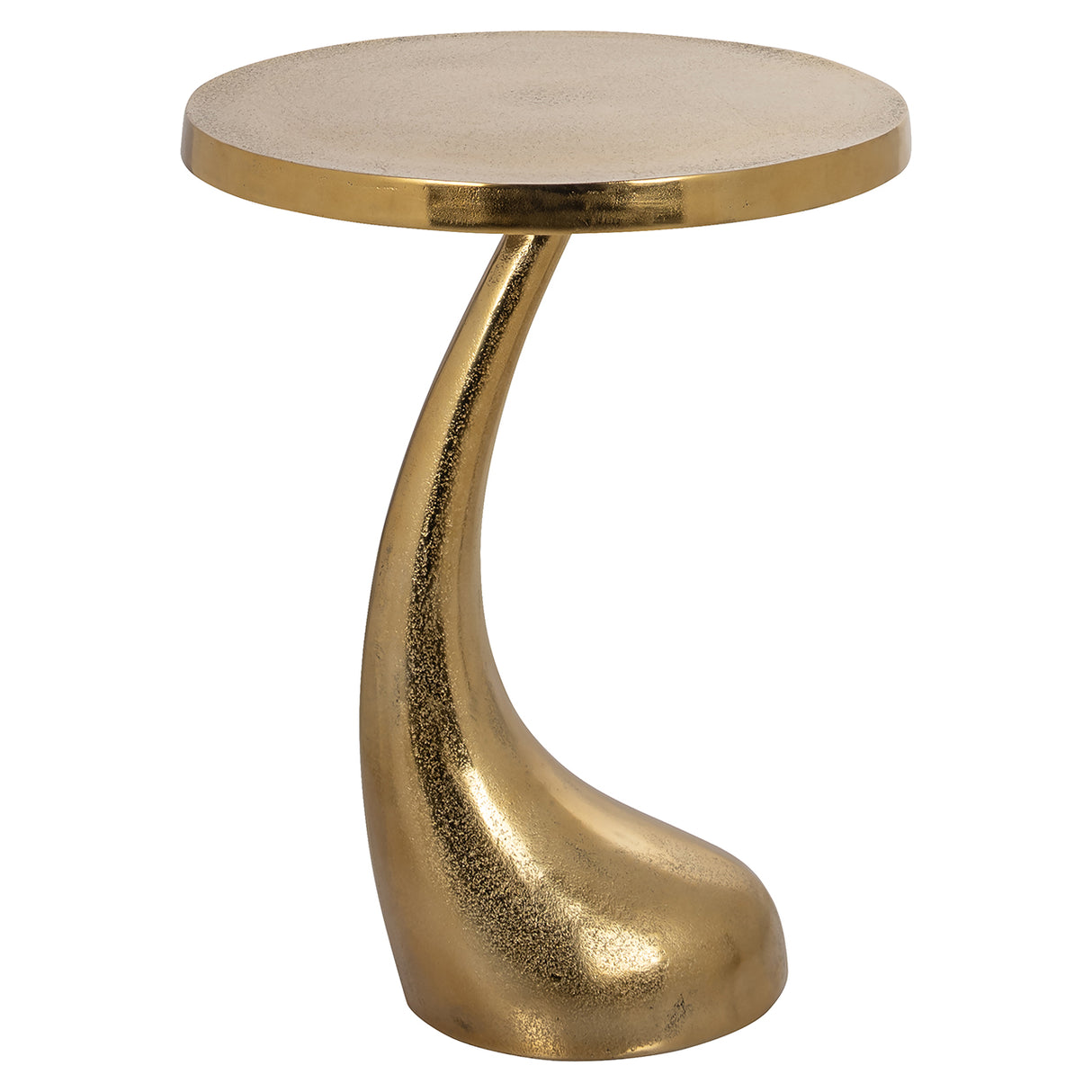 Beistelltisch Dolphin (Gold) - ZEN ZONE