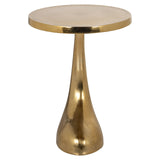Beistelltisch Dolphin (Gold) - ZEN ZONE
