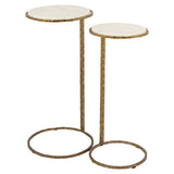 Beistelltisch Scofield Set von 2 - ZEN ZONE