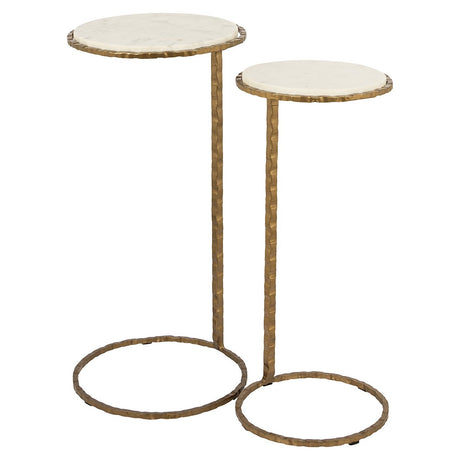 Beistelltisch Scofield Set von 2 - ZEN ZONE