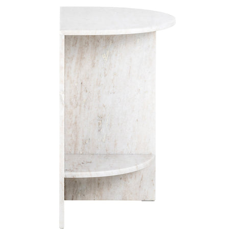 Beistelltisch Lansky (Beige) - ZEN ZONE