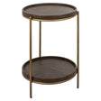 Beistelltisch Zillon (Brown) - ZEN ZONE