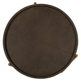 Beistelltisch Zillon (Brown) - ZEN ZONE