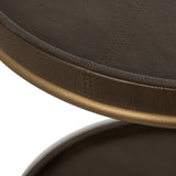 Beistelltisch Zillon (Brown) - ZEN ZONE