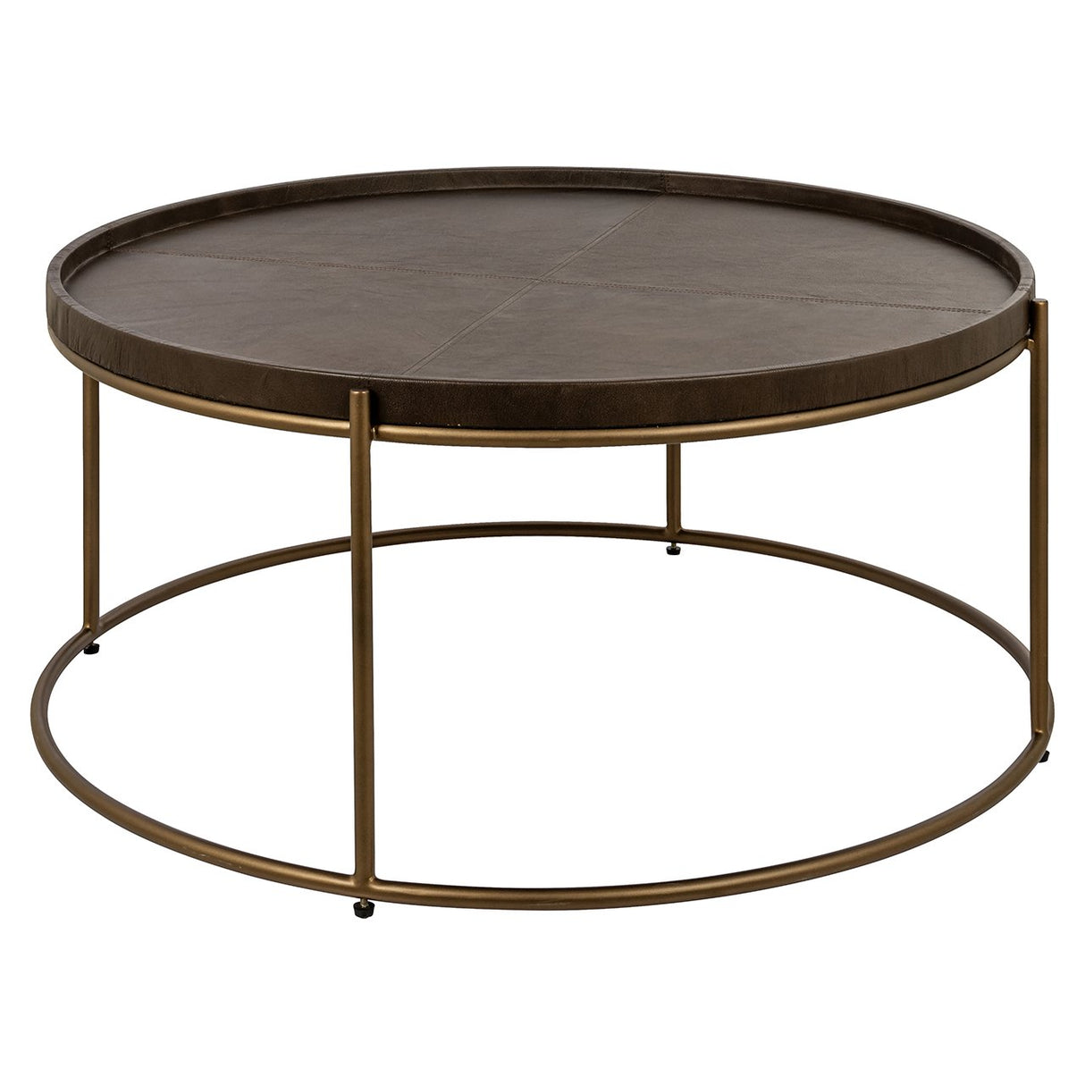 Couchtisch Zillon (Brown) - ZEN ZONE