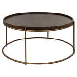 Couchtisch Zillon (Brown) - ZEN ZONE