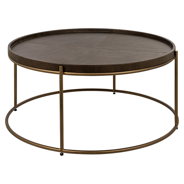 Couchtisch Zillon (Brown) - ZEN ZONE