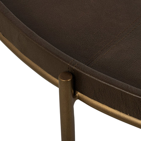 Couchtisch Zillon (Brown) - ZEN ZONE
