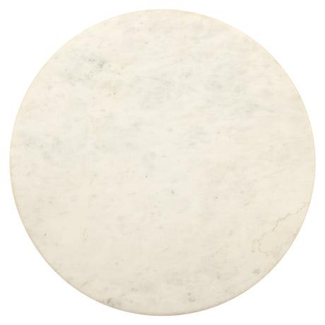 Beistelltisch Barbara weiß (White) - ZEN ZONE