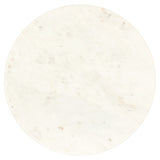 Beistelltisch Boann weiß (White) - ZEN ZONE