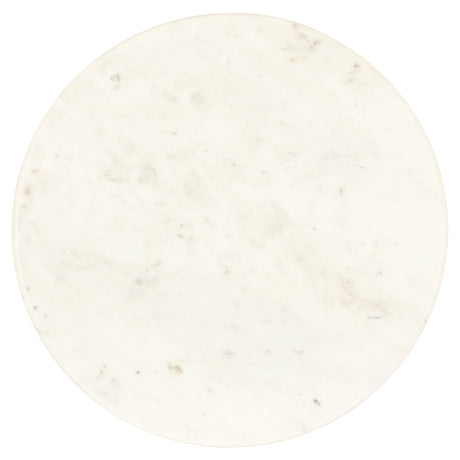 Beistelltisch Boann weiß (White) - ZEN ZONE