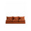 3-Sitzer-Modularsofa Anarela mit abnehmbarem Bezug aus 100 % Leinen, 270 cm, FSC Mix Credit