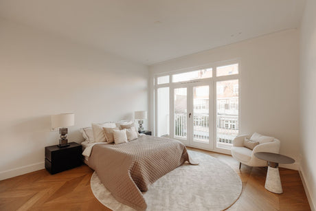 CHIANTI Teppich Rund - ZEN ZONE Furniture