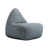 Medley Lounge Chair Dusty Blue - ZEN ZONE