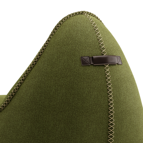 Medley Lounge Chair Moss - ZEN ZONE
