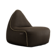 Medley Lounge Chair Coffee - ZEN ZONE