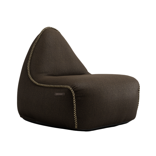 Medley Lounge Chair Coffee - ZEN ZONE