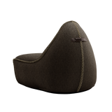 Medley Lounge Chair Coffee - ZEN ZONE