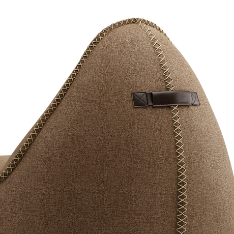 Medley Lounge Chair Sand - ZEN ZONE