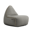 Medley Lounge Chair Grey - ZEN ZONE