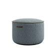 Medley Pouf Dusty Blue - ZEN ZONE
