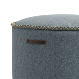 Medley Pouf Dusty Blue - ZEN ZONE