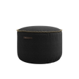 Medley Pouf Black - ZEN ZONE