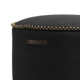 Medley Pouf Black - ZEN ZONE