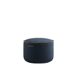 Cura Pouf Dark Blue - ZEN ZONE