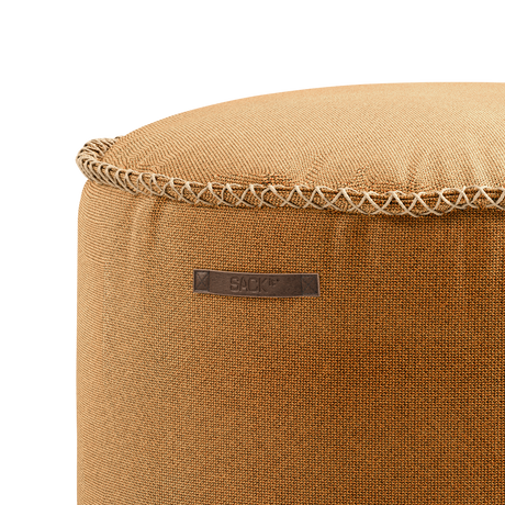 Cura Pouf Curry - ZEN ZONE