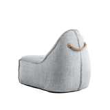 Cobana Lounge Chair Junior White - ZEN ZONE