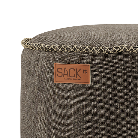 Cobana Pouf Brown - ZEN ZONE