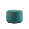 Cobana Pouf Petrol Melange - ZEN ZONE