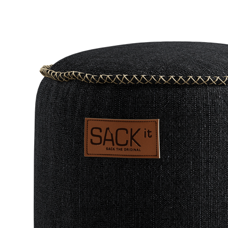 Cobana Pouf Junior Black - ZEN ZONE