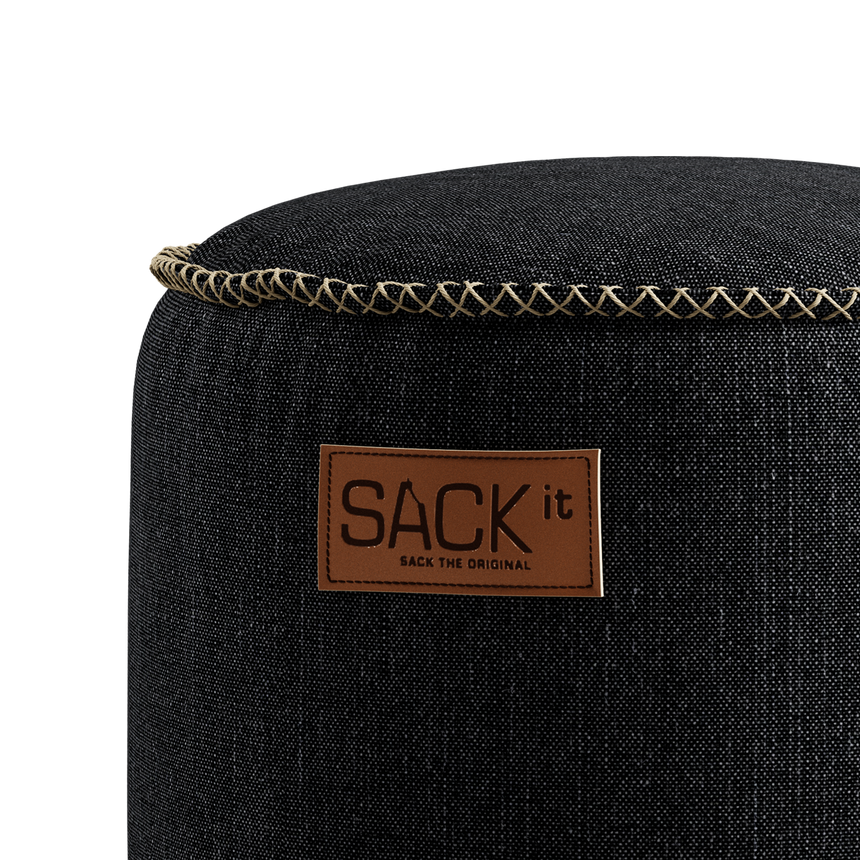 Cobana Pouf Junior Black - ZEN ZONE