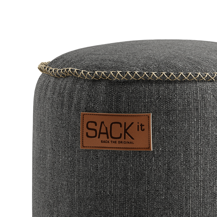 Cobana Pouf Junior Grey - ZEN ZONE