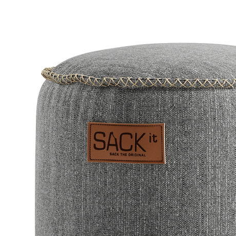 Cobana Pouf Junior Light Grey - ZEN ZONE
