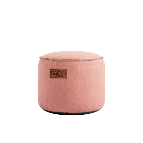 Cobana Lounge Chair jr. Rose + Pouf - ZEN ZONE