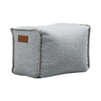 Cobana Square Pouf Sand Melange - ZEN ZONE