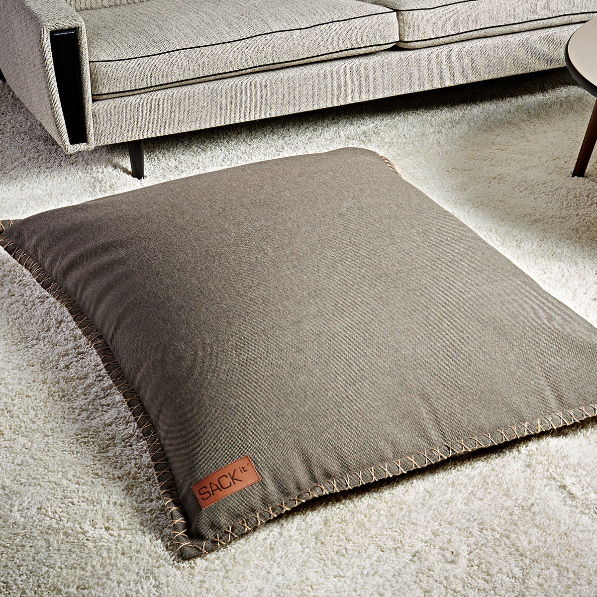 Cobana Beanbag Brown - ZEN ZONE