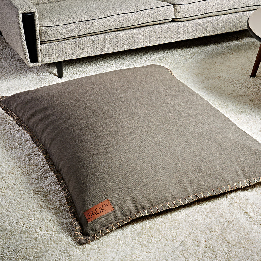 Cobana Beanbag Brown - ZEN ZONE