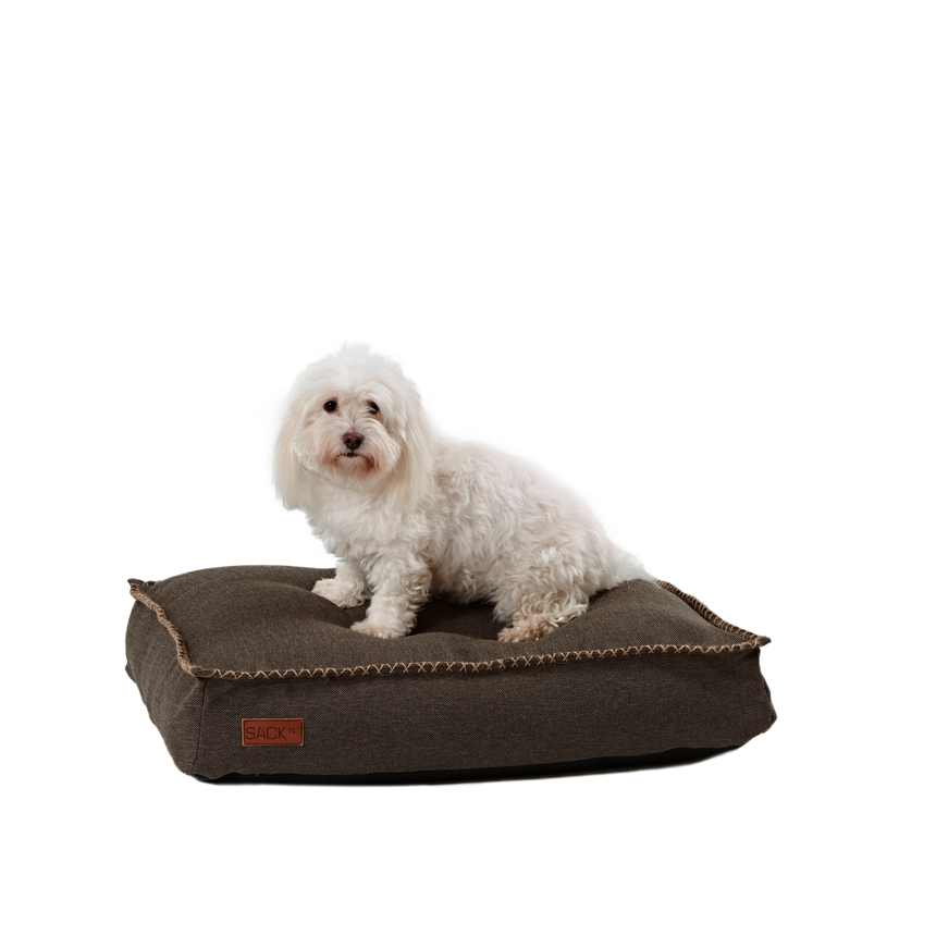 Dog bed Medium Brown - ZEN ZONE