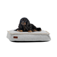Dog bed Medium Sand Melange - ZEN ZONE